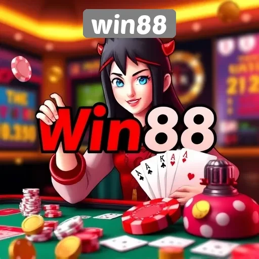 Cara Daftar dan Mulai Bermain di Win88