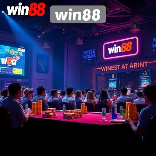 Keberagaman Permainan yang Tersedia di Win88 untuk Penggemar Game