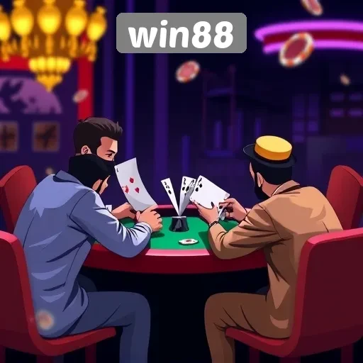 Strategi Bermain Efektif di Win88 untuk Meningkatkan Peluang Menang