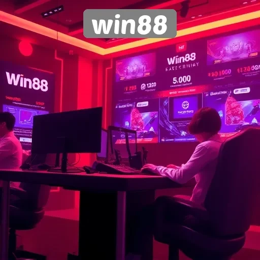 Inovasi Terbaru di Win88 untuk Pengalaman Gaming