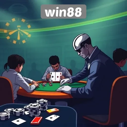 Taktik dan Strategi Bermain yang Efektif di Win88