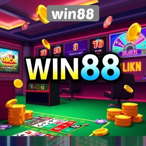Variasi Game yang Ditawarkan oleh Win88 untuk Penggemar Game Online