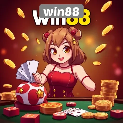 Win88: Platform Gaming Terpercaya untuk Penggemar Judi Online